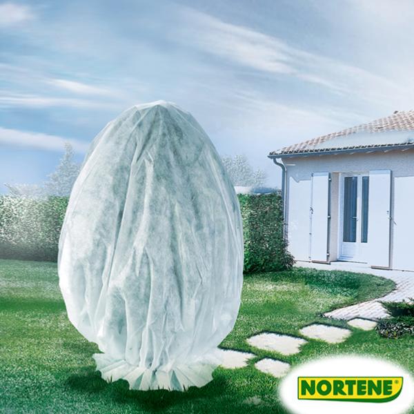  Voile Dhivernage Rouleau : Jardin