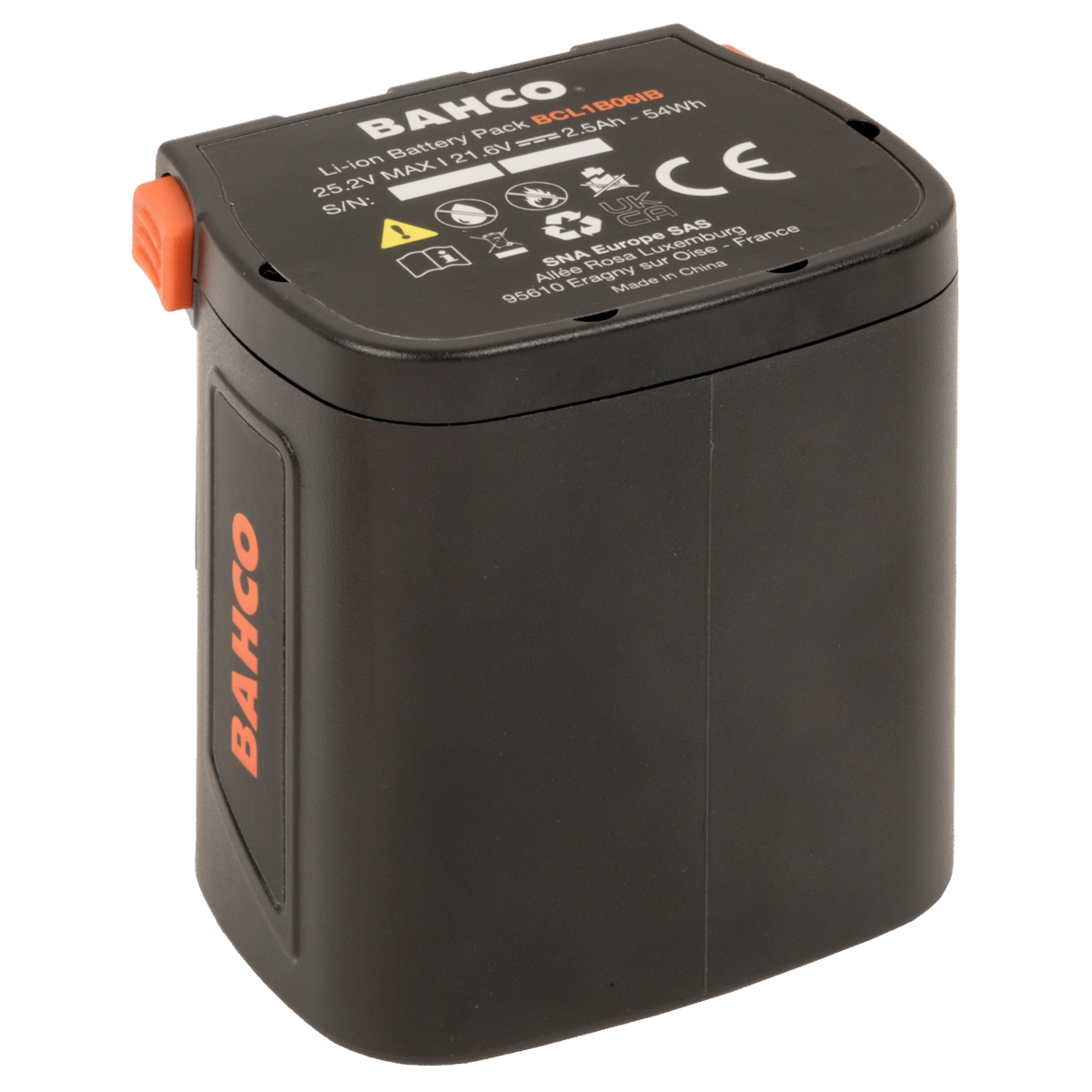 Sécateur Electrique sur batterie sans fil Bahco