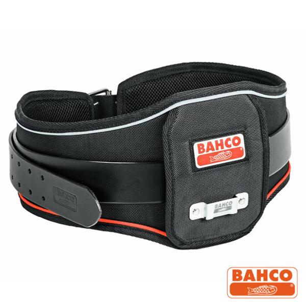 Ceinture Matelassée Spéciale Charge Lourde avec Rivet Bahco