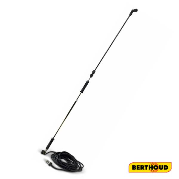 Seringa Berthoud Seringue de Traitement
