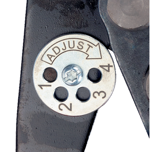 Came de Reglage pour ebrancheur P173 Nouvelle Generation Bahco