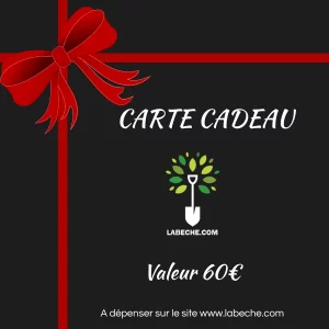 carte cadeau labeche.com 60€