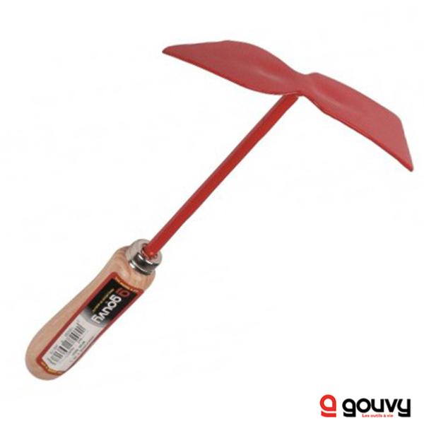 Petite Serfouette Panne et Langue Gouvy