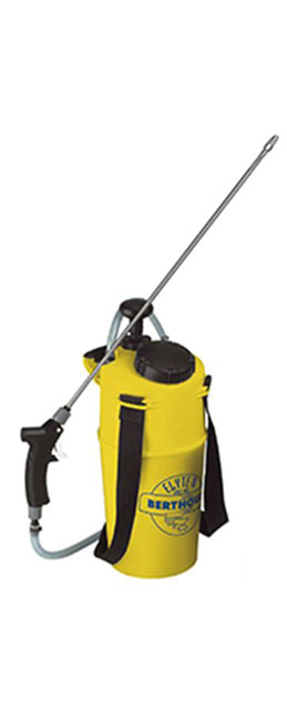 Pièces Détachées BERTHOUD elyte8