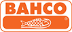 logo Bahco orange avec poisson