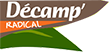 logo Décamp' Radical