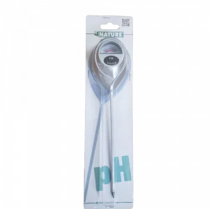 sonde pH-mètre à affichage à aiguille