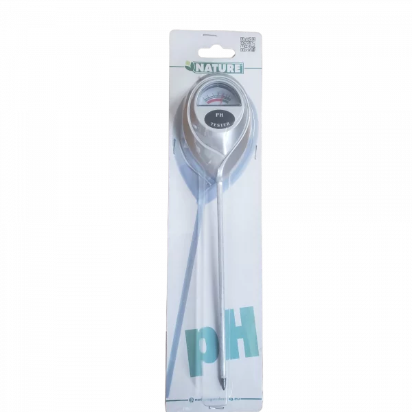 sonde pH-mètre à affichage à aiguille