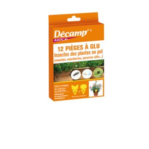 pièges à glu pour pot