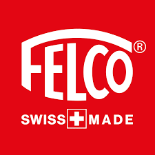 logo felco avec la mention swiss made