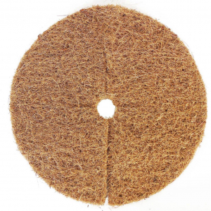 Disque de Plantation Coco Diamètre 60 cm Nature - lot de 3 disques
