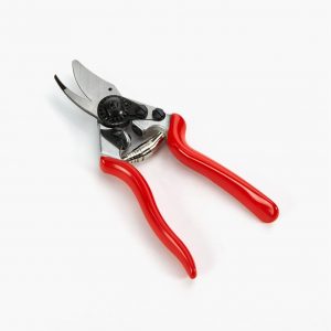 Sécateur polyvalent FELCO 6 à poignées rouges