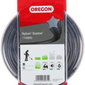 Bobine Fil Débroussailleuse OREGON Coupe nette 3mm