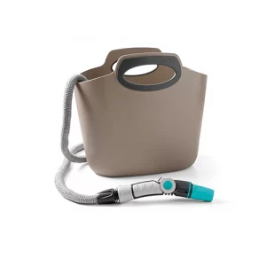 tuyau d'arrosage auto-extensibles avec cabas de rangement