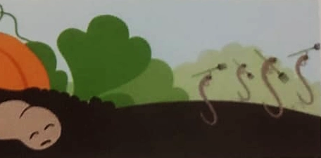 Elimination des nématodes