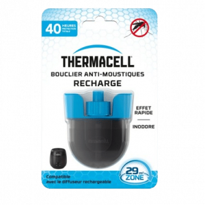 recharge pour diffuseur anti-moustiques thermacell