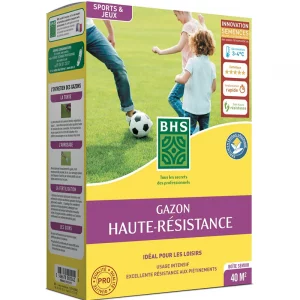 boite de semence pelouse haute résistance