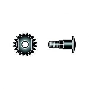 Boulon d'Axe 7/94 pour secateur Felco 7, 8, 9, 10, 13, 19, 8CC, 50, 51