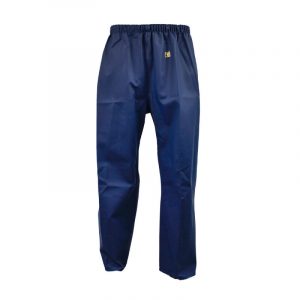 Pantalon POULDO Marine- Taille L
