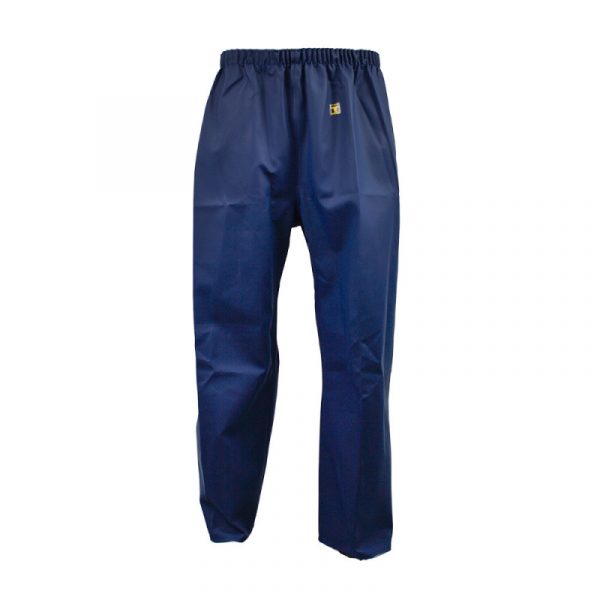 Pantalon POULDO Marine- Taille L