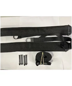 sangles pour vermorel avec ceinture