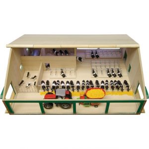 ETABLE EN BOIS JOUET