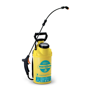 Pulvérisateur Berthoud Floraly 7 Optima Bricolage 5 L – joints Viton