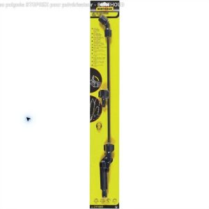 Lance composite Berthoud 40 cm avec poignée Stoprex, référence 211665