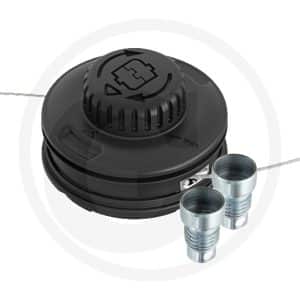 Tête à fil débroussailleuse Tap & Go GRANIT 130 mm compatible Stihl