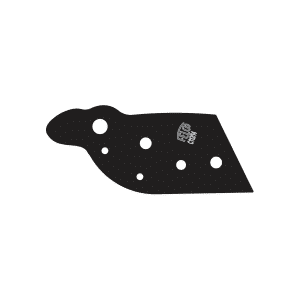 Chariot avec 2 goupilles FELCO C112/14