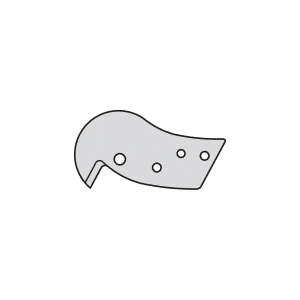Lame de rechange FELCO C16/5 pour coupe-câbles C16