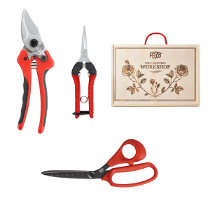 Coffret FELCO 935-B Atelier du Jardinier - set fleuriste