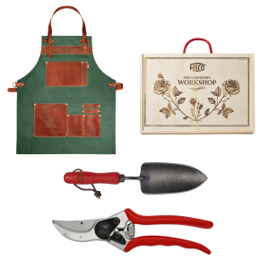 Coffret FELCO 935-D Atelier du Jardinier - FELCO 2, plantoir et tablier